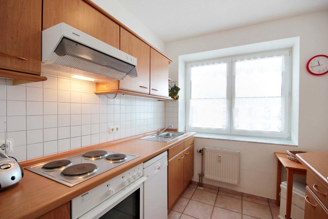 Ferienwohnung Haus Holstein Sellin by Rujana Exterior foto