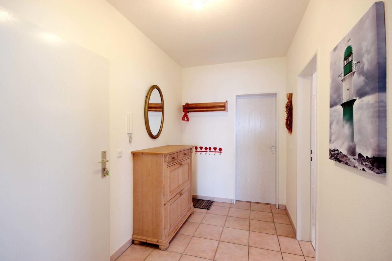 Ferienwohnung Haus Holstein Sellin by Rujana Exterior foto