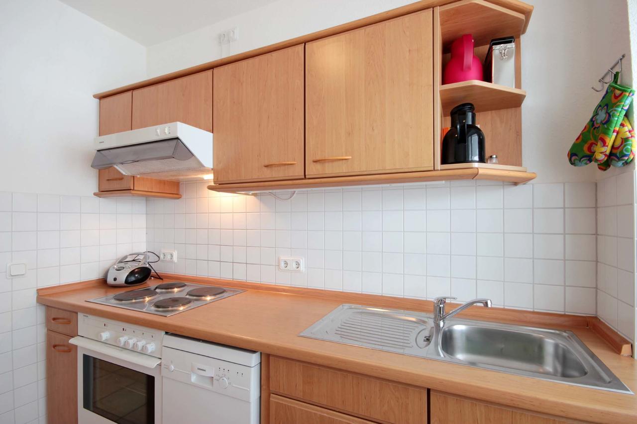 Ferienwohnung Haus Holstein Sellin by Rujana Exterior foto